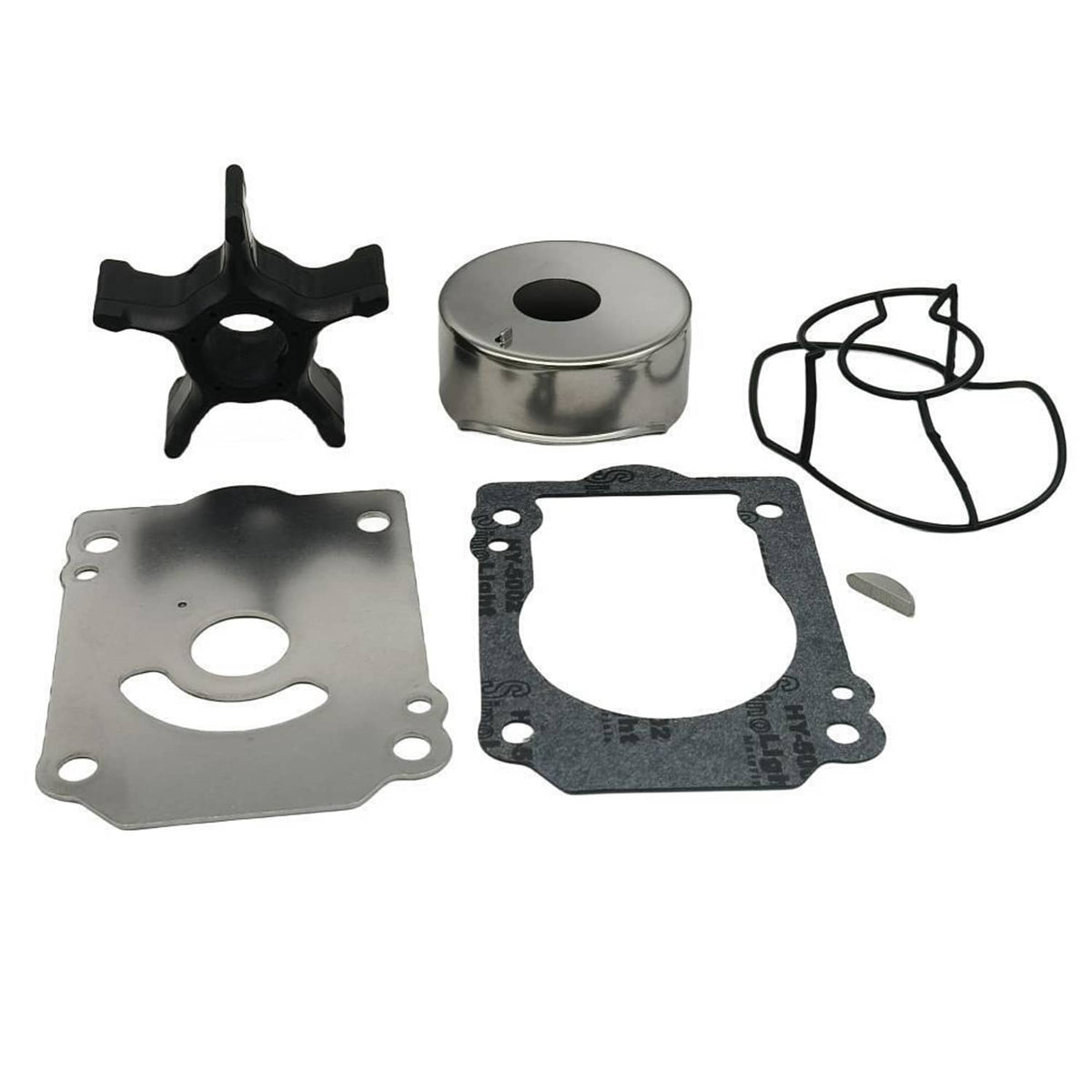 Solid Spare 17400-96832 Maintenance Kit For Suzuki DF150 DF175 DF200 Outboard 17400-96J04