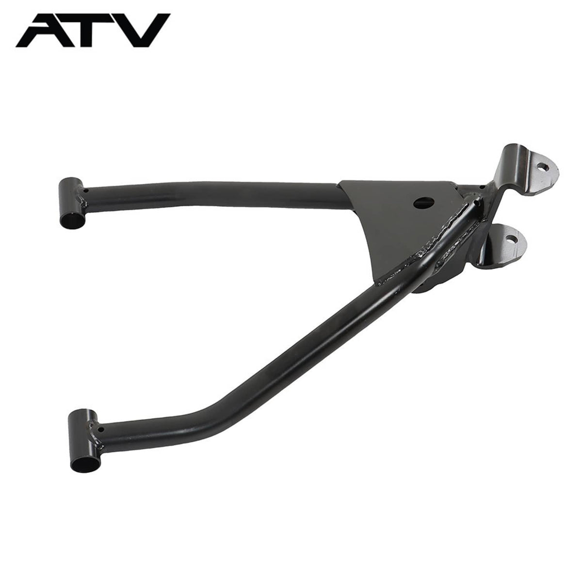 Solidspare Black LH Front Left Control Arm Fit for 2009-2021 Polaris RZR 170 0454270-067