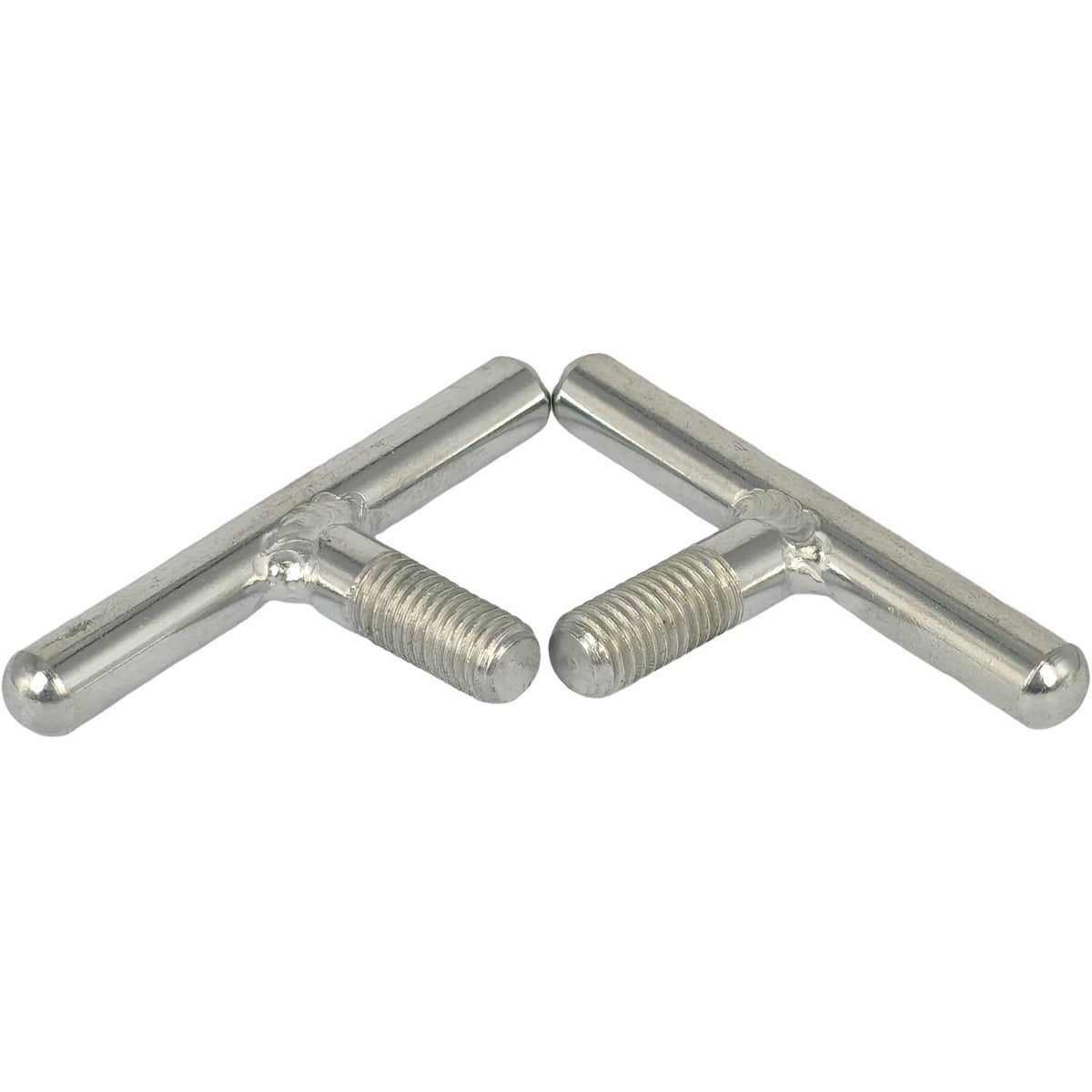Solid Spare 314594 T-Bolt Kit Fit for JT's Strong Arm Travel Trailer Stand Lock Tightening