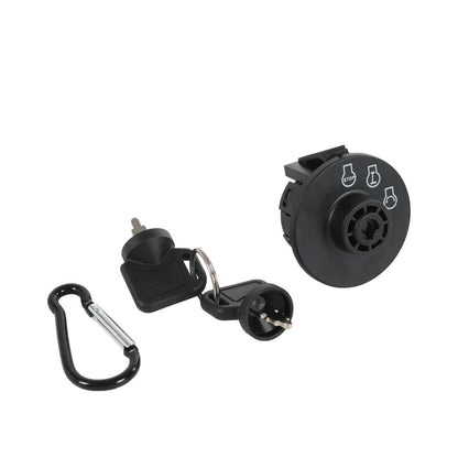Solidspare Ignition Switch Fits Toro Titan & TimeCutter Series MX ZS SW SS W/ Umbrella Keys