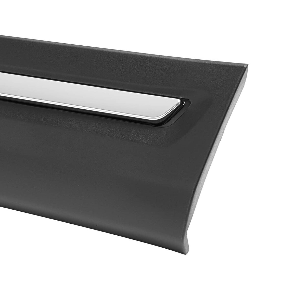 Solid Spare Door Body Side Lower Molding Trim Front Right RH For Ford Explorer 2016-2019