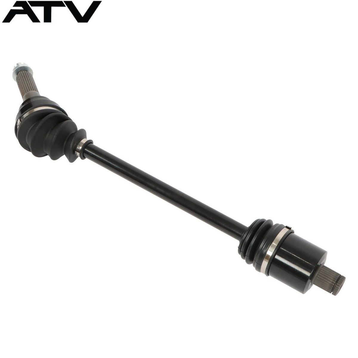 Solidspare Rear Left/Right CV Axle Drive Shaft For Polaris Ranger 500 800 1332814 1332878