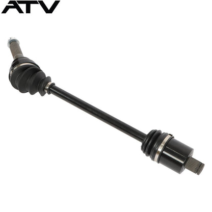 Solidspare Rear Left/Right CV Axle Drive Shaft For Polaris Ranger 500 800 1332814 1332878