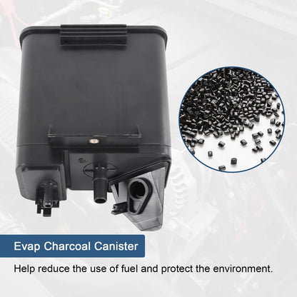 Solidspare Fuel Vapor Charcoal Canister for NISSAN PATHFINDER 2005-2012,XTERRA 2005-2015