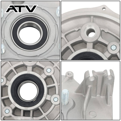 Solidspare 1988-2000 For Honda TRX 300 2x4 4x4 Fourtrax ATV Rear Wheel Brake Drum