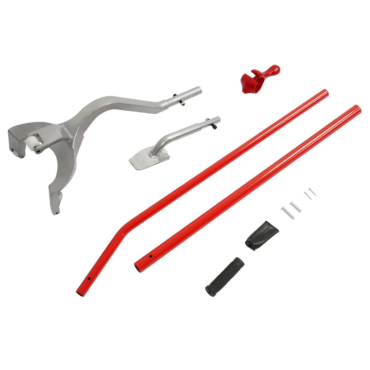 Solid Spare 17.5" to 24.5" Truck Tire Changer Mount Demount Tool Radial Bias Tubeless Tire