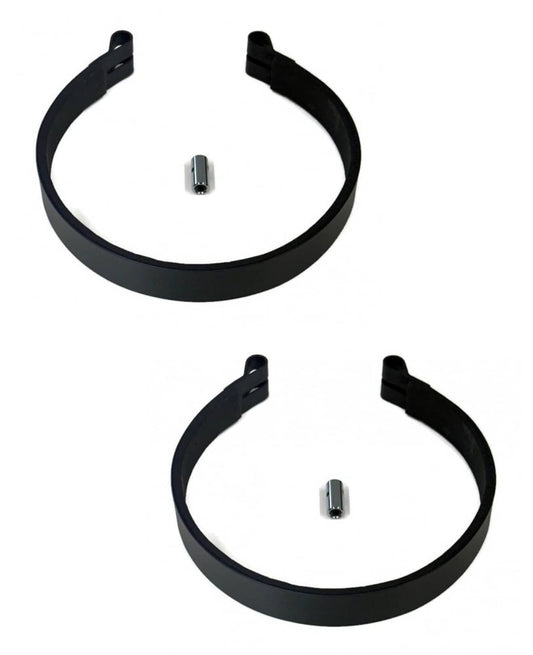 Solid Spare (2) 6 Inch 6" BRAKE BAND and PIN for Tecumseh Briggs & Stratton DuroMax Predator
