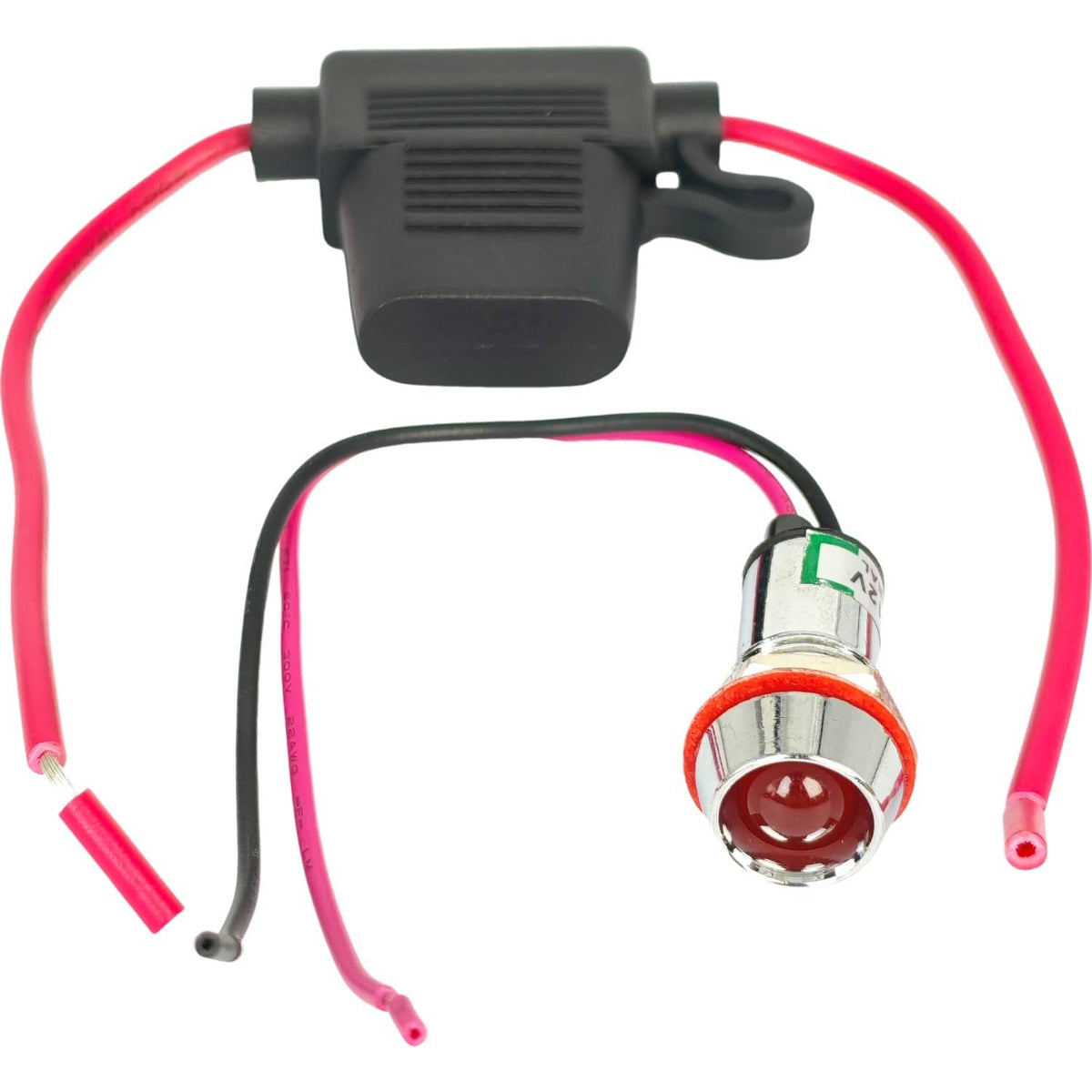 Solid Spare Roll Control Line Lock Universal Launch Control Valve 1745000