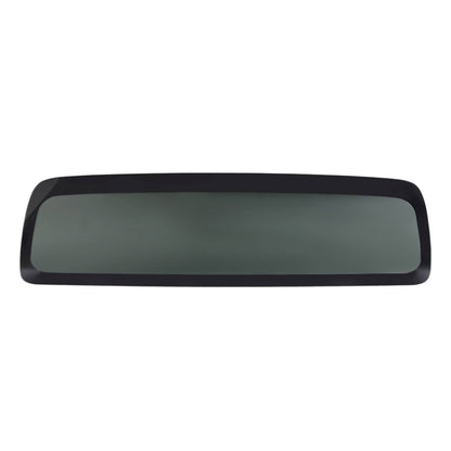 Solid Spare Fits 2008-2016 Ford F250 F350 Back Non-Heat Rear Window Glass (Tempered Glass)
