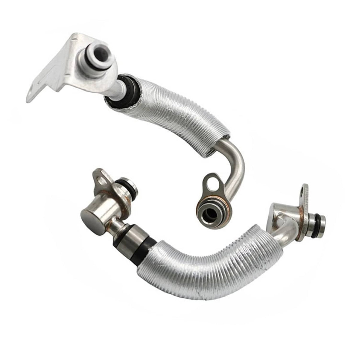 Solidspare Turbo Coolant Hose Pipe For BMW X1 X3 Z4 320i 328i 520i 528i xDrive 11538663516
