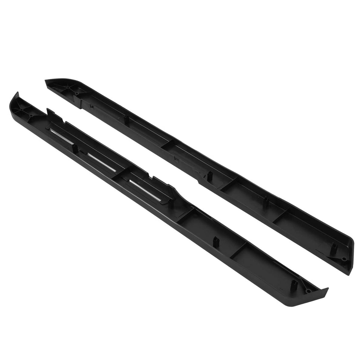 Solidspare For EZGO TXT 00-13 Golf Cart Trim Kit Access Rocker Panel Bumper #750273PKG
