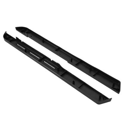 Solidspare For EZGO TXT 00-13 Golf Cart Trim Kit Access Rocker Panel Bumper #750273PKG