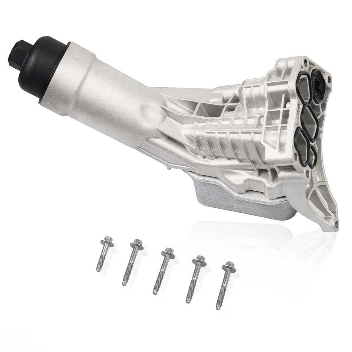 Solidspare New Oil Cooler Filter Housing for BMW 230i 330e 430i 530i X3 X4 Z4 11428580414