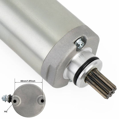 Solidspare 29U-81800-61-00 Starter For Yamaha Bear Tracker 250 / Timberwolf 250 / Moto 4