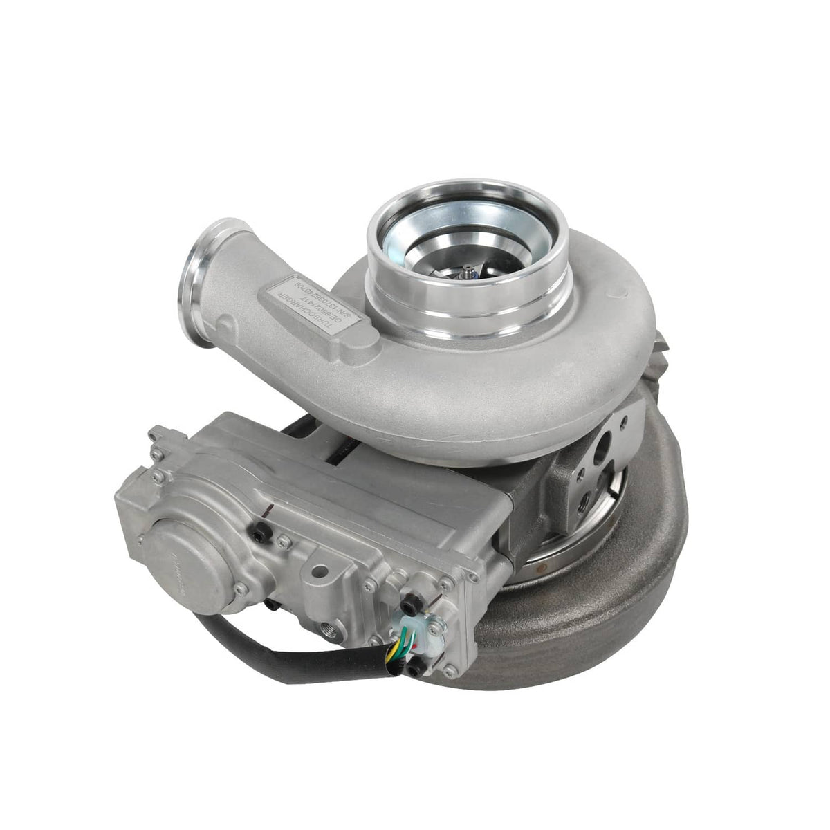 Solidspare Turbo Turbocharger 3791465 For Volvo D13 And Mack MP8 Engines HE400VG