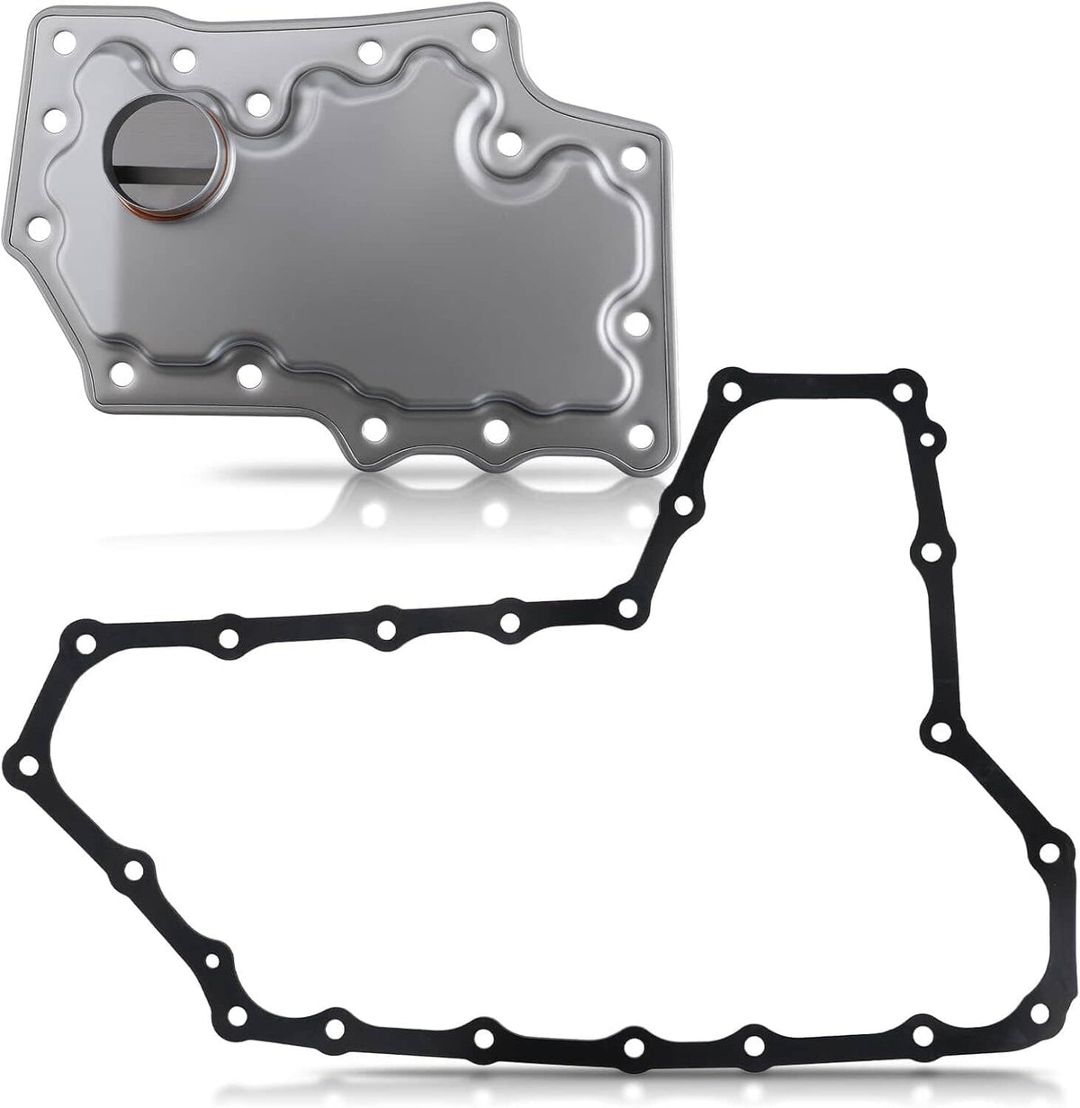 Solidspare Auto Transmission Filter & Gasket Kit For Nissan Altima Maxima Quest Murano 3.5L