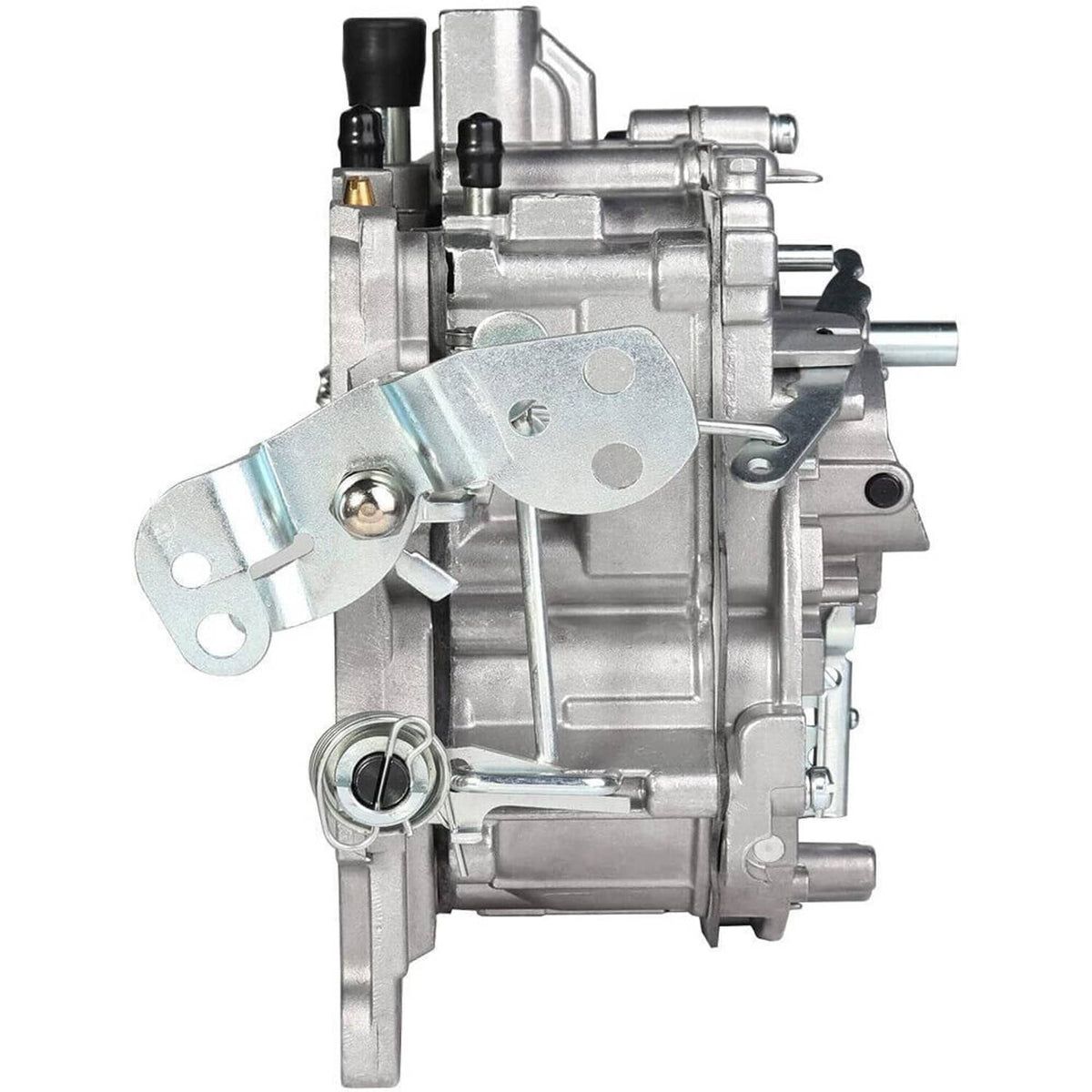 Solidspare For Chevy 327 350 427 454 750 CFM 4 Barrel 4MV Rochester Quadrajet Carburetor