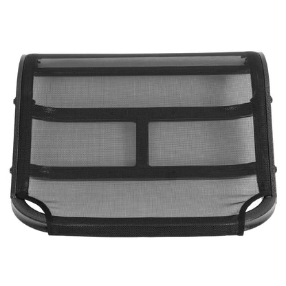 Solidspare Boat Seat For Universal B200 Aluminium Casting Powder Coated Dark Pedestal Fish