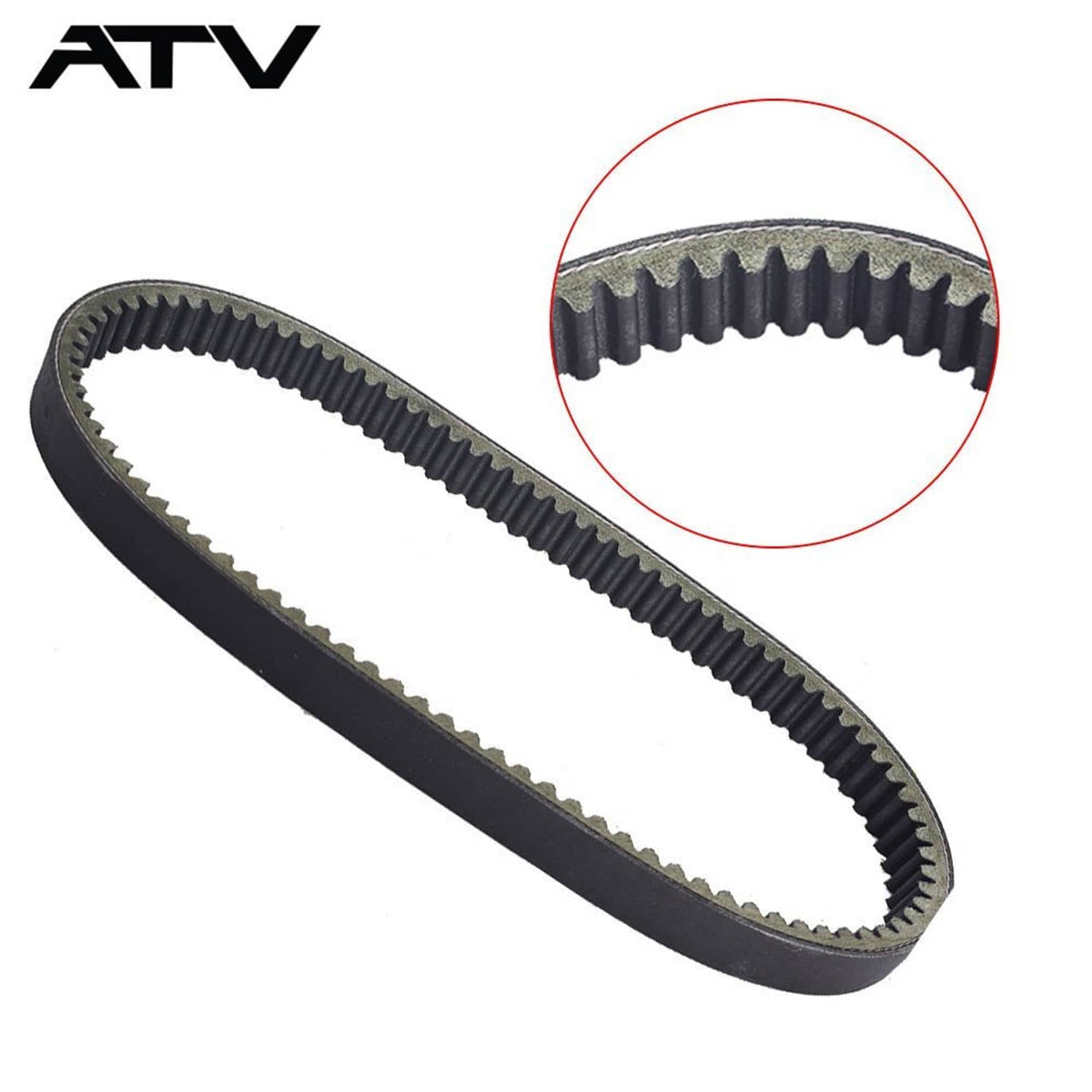 Solidspare For Polaris 1998-2015 Sportsman 335 Sportsman 500 450 400 Drive Belt