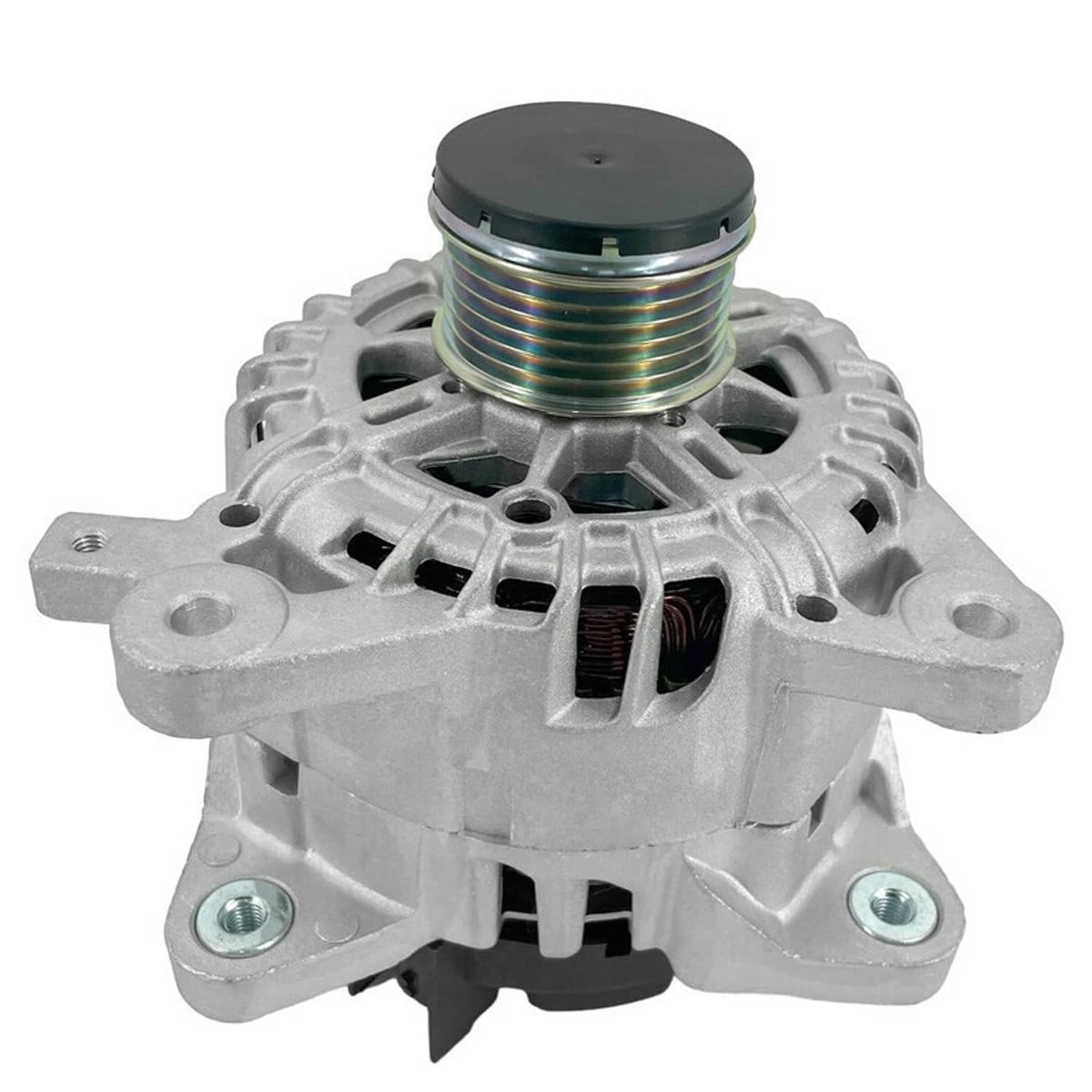 Solidspare New Engine Alternator For 2014-2018 Nissan Rogue S SL SV Advance Exclusive