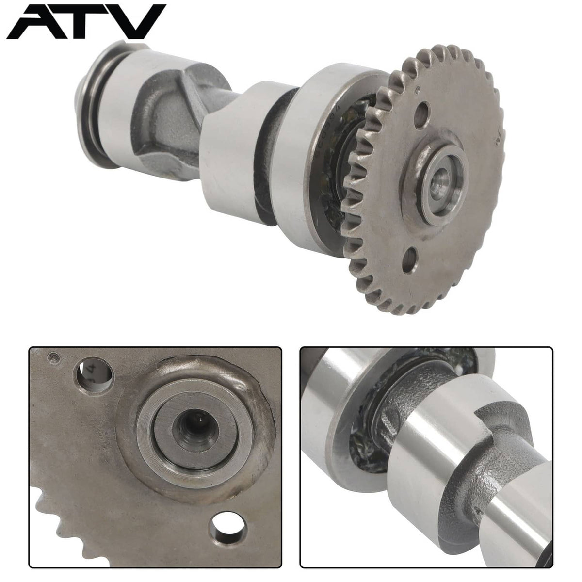 Solidspare Camshafts For HONDA TRX250 EX / X Recon Fourtrax 250 2001-2022 14100-HN6-000