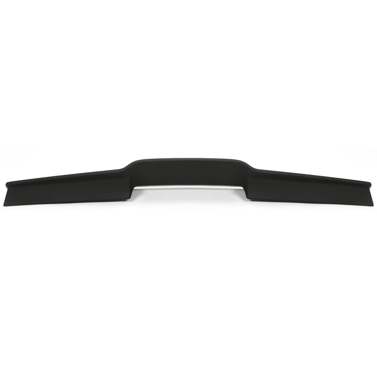 Solid Spare Matte Black Truck Cab Roof Spoiler Wing For Ram 2500 / 3500 2021 2022 2023 2024