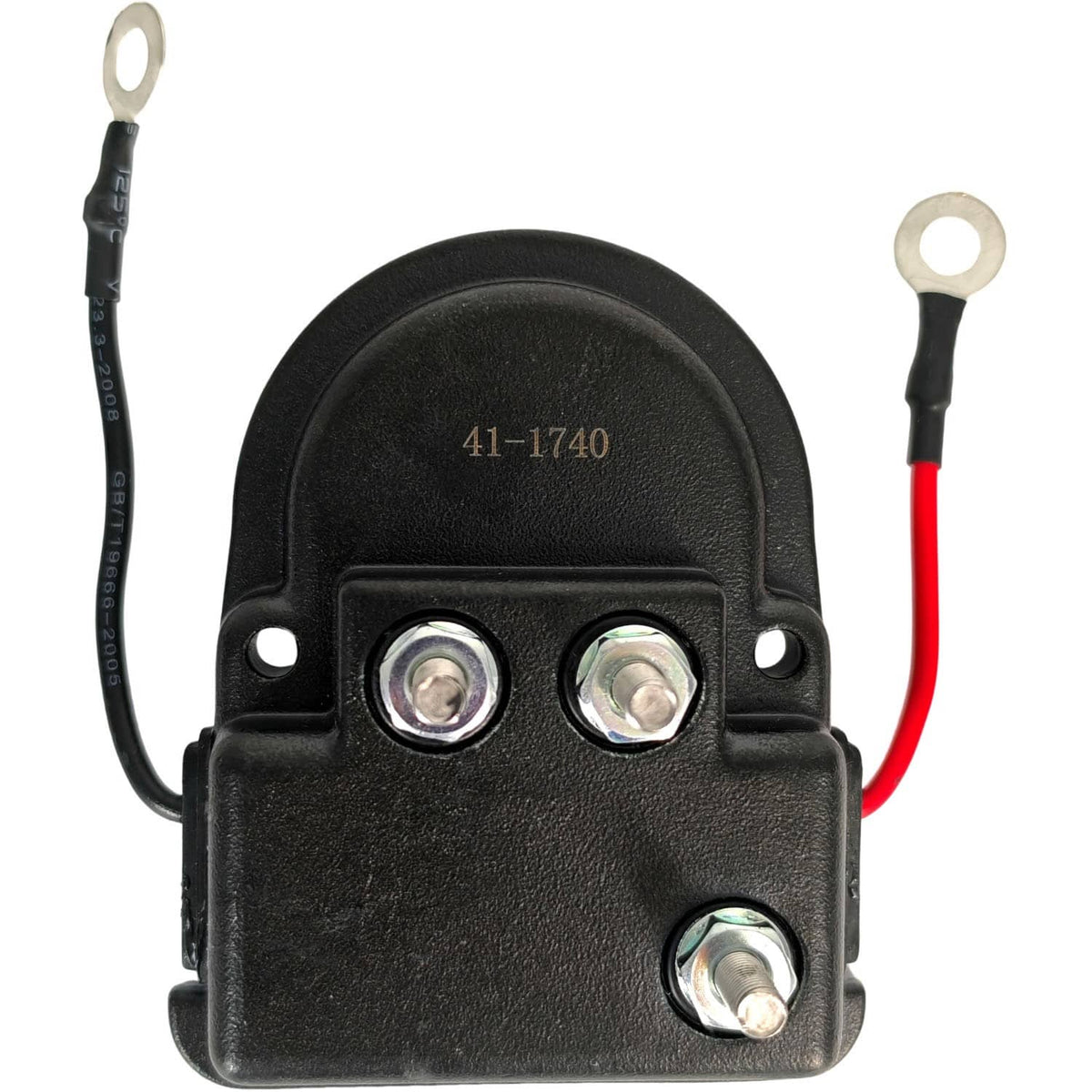 Solid Spare 12 Voltage Regulator 41-1740 Fit for Thermo King MD-II TLE SR MAX MD-MT MD-300