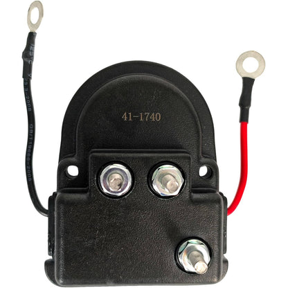 Solid Spare 12 Voltage Regulator 41-1740 Fit for Thermo King MD-II TLE SR MAX MD-MT MD-300