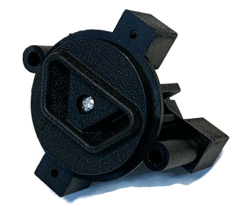 Crow Foot 2 Prong Charger Plug for 36V EZGO, Yamaha, Club Car Electric Golf Cart