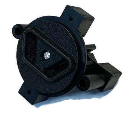 Crow Foot 2 Prong Charger Plug for 36V EZGO, Yamaha, Club Car Electric Golf Cart