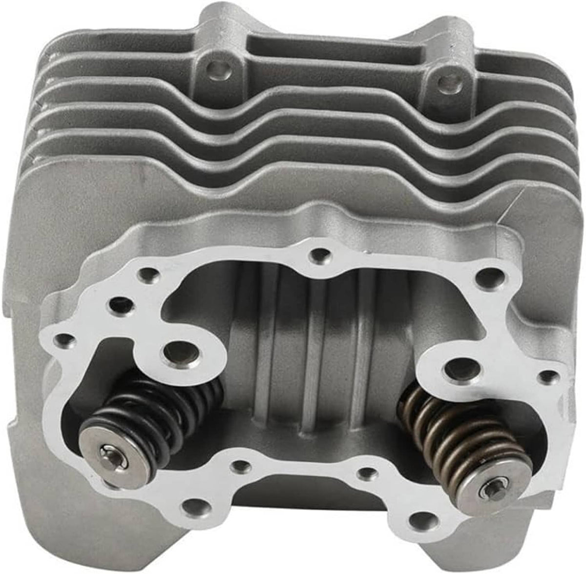 Solidspare For Honda 250EX Recon 250 Cylinder Head Valves Seals Top End Motor Kit 2002-2014