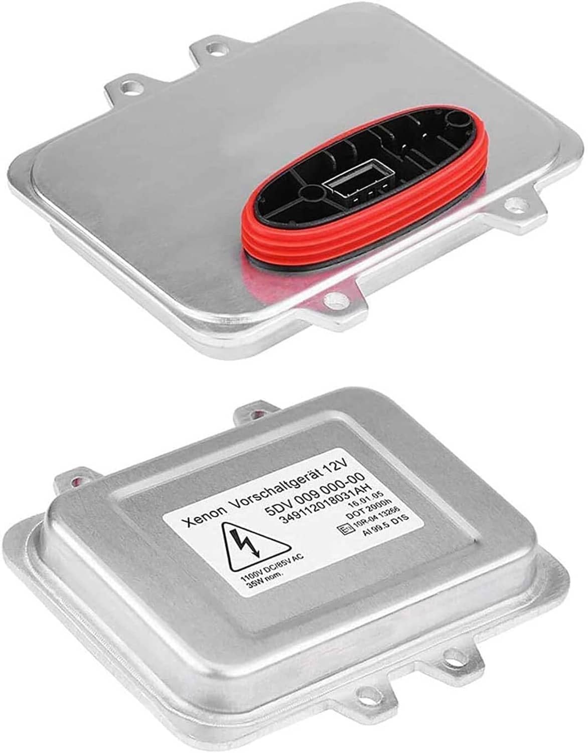 Solidspare Xenon Headlight Ballast Control Unit For 2007-2014 Cadillac Escalade 5DV00900000