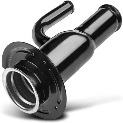 Solidspare Fuel Tank Filler Neck Pipe For Ford F-350 F-450 F-550 Super Duty Turbo Diesel