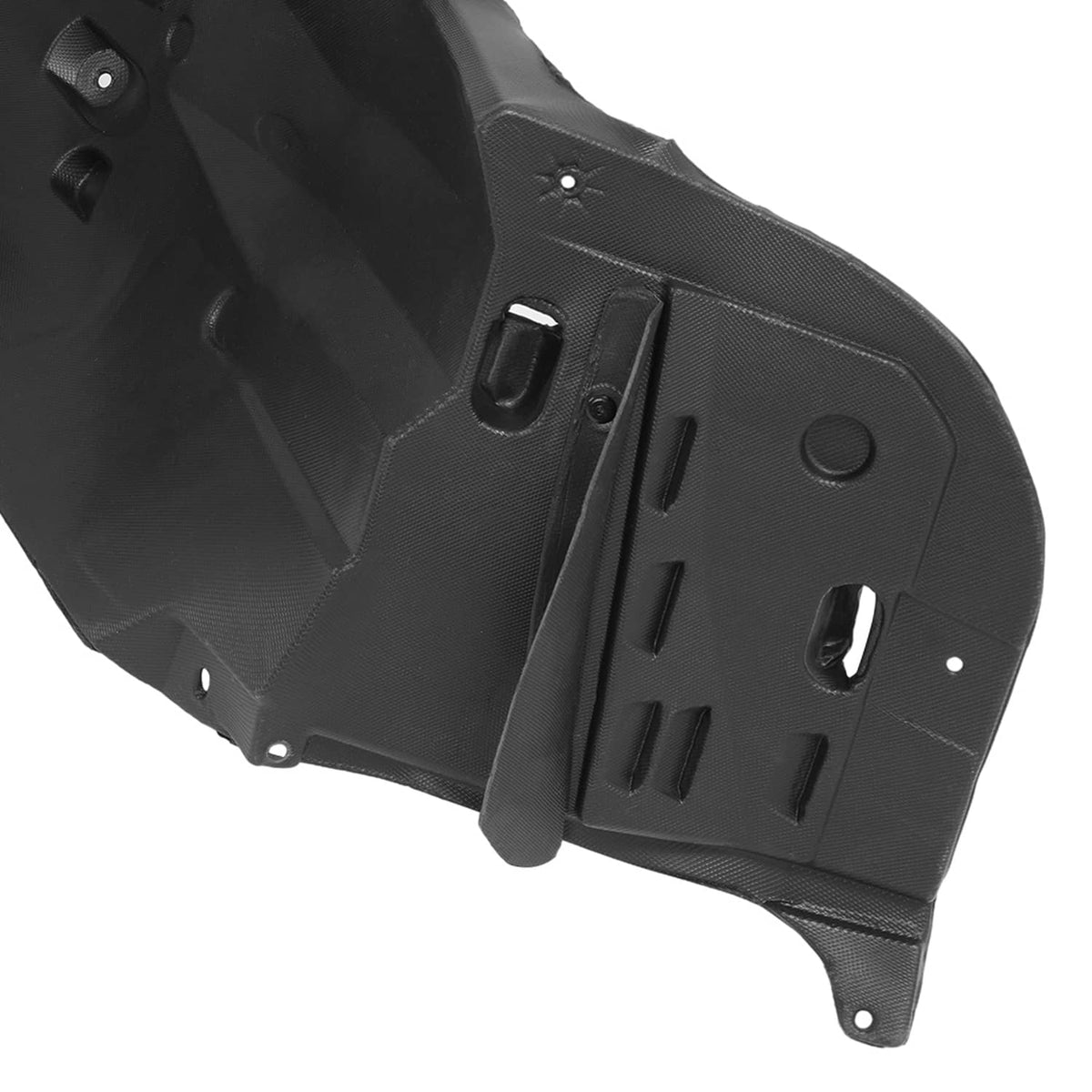 Solid Spare Fender Liners w/ Insulation Foam Front Left & Right For 2016-2017 Honda Accord