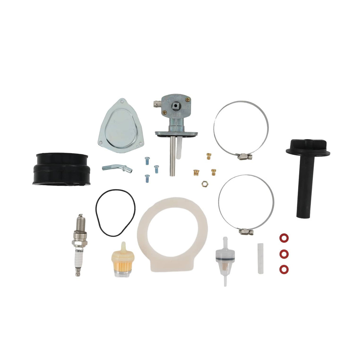 Solidspare Carburetor For 2002 2003 2004 2005 2006 2007 2008 Yamaha Grizzly 660 YFM660 Carb