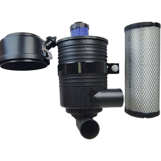 Solid Spare Air Cleaner Filter Assy 782763 Fit Hustler Super Z XR 7 2005- 2007, Z XR-7