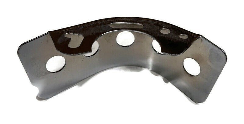 Universal Chrome Chain Guard Cover for Mini Bike Go Kart Cart Engine Motor