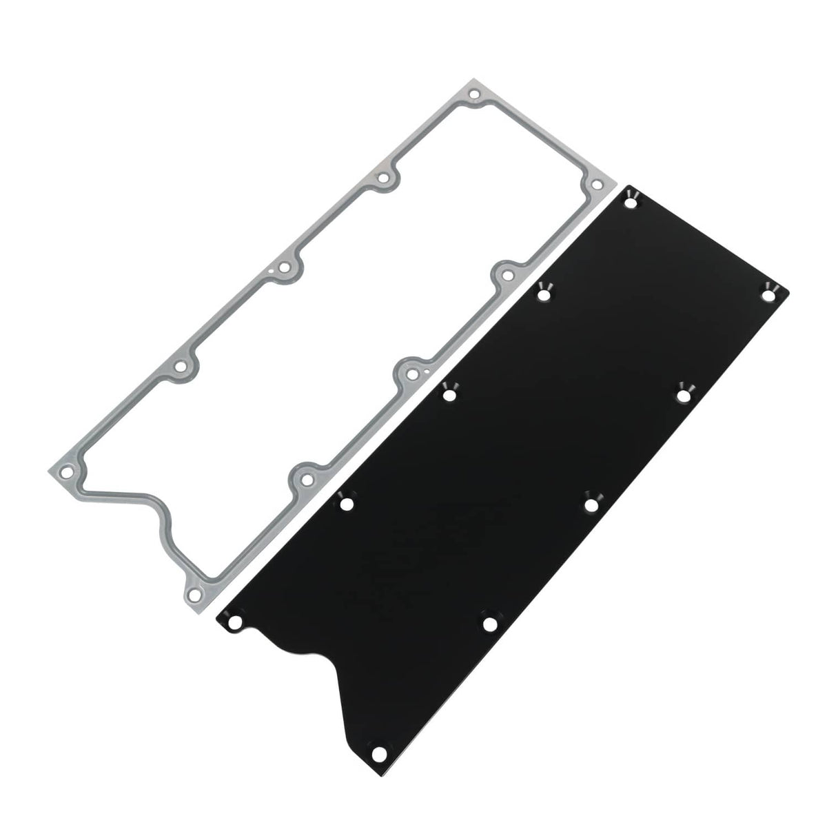 Solidspare LS Gen 3 Valley Pan Cover Plate with Gasket For LSX LS1 LM7 LR4 LQ4 LS6 L59
