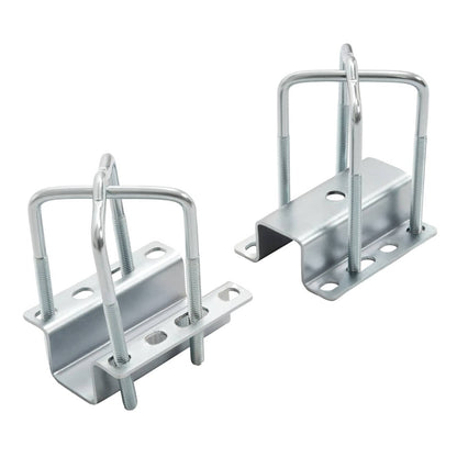 Solidspare Pair 40"/48" Boat Trailer Guide On Post Adjustable For Sailboat fishing ski Boat
