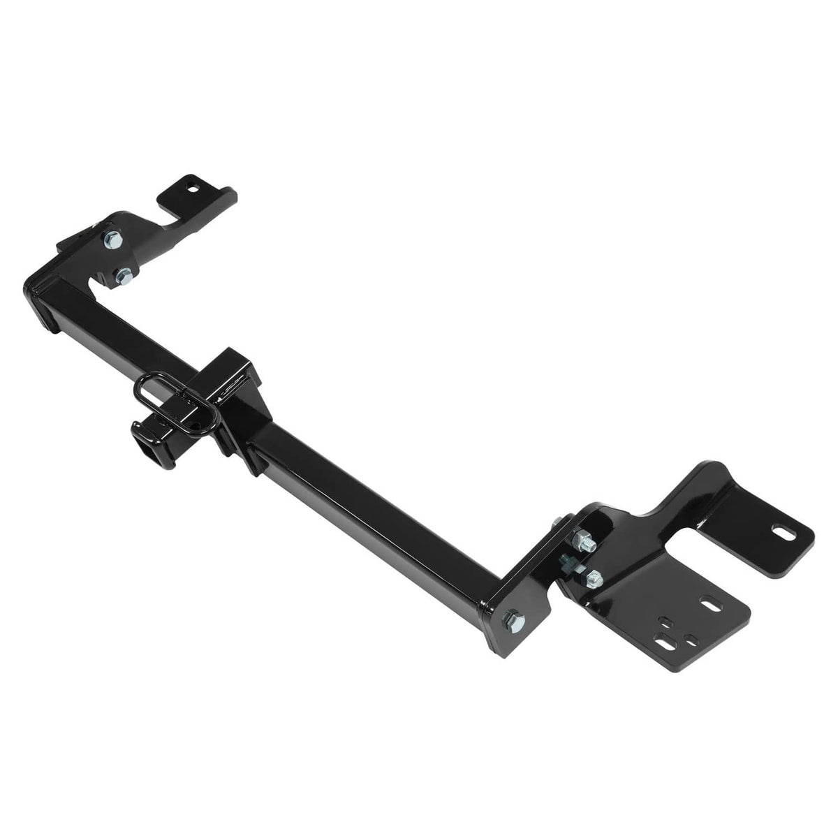 Solid Spare For ES300h ES350/ Avalon/ Camry 19-25 Class 1 Trailer Hitch w/1.25" Tow Receiver