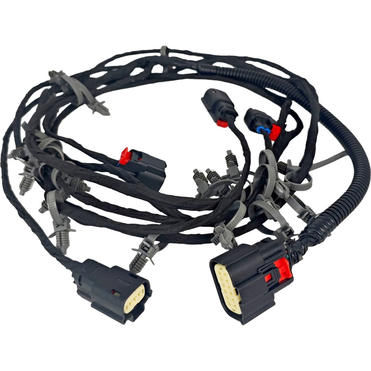 Solid Spare 85150863 Front Fog Lamp Wiring for Chevrolet Camaro LT1 Convertible 2020-2022