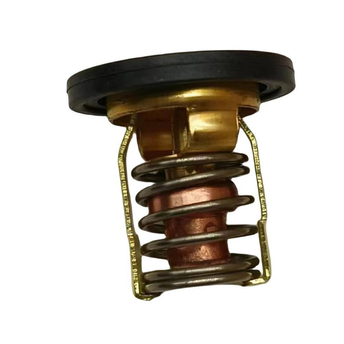 Solid Spare Thermostat 130°F For Mercury 200-250 HP Replacement 8M0057307 885599003 18-3535