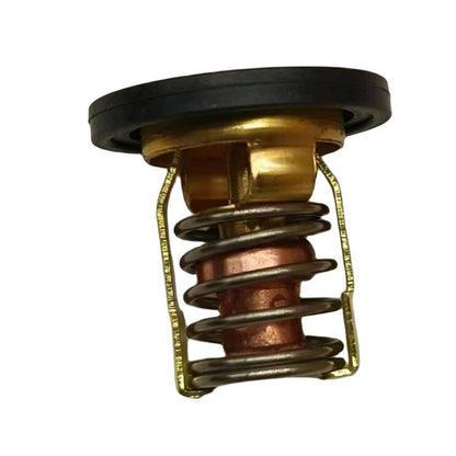 Solid Spare Thermostat 130°F For Mercury 200-250 HP Replacement 8M0057307 885599003 18-3535