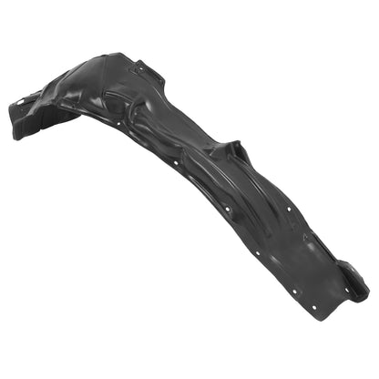 Solid Spare Fender Liner Splash Shield Guard For 2003-2007 Honda Accord Front Driver Side
