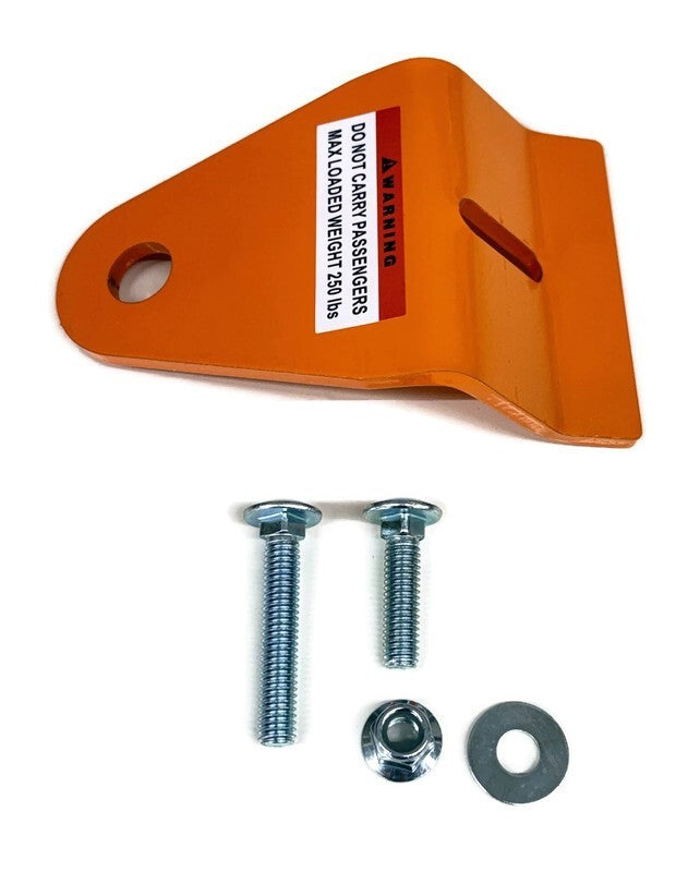 TRAILER HITCH HD Heavy Duty for Scag Tiger Cub, Tiger Cat, Wild Cat Lawn Mower