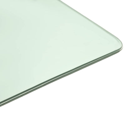 Solid Spare For Ford Mustang Base 1964-1968 Front Windshield Window Glass Light Green