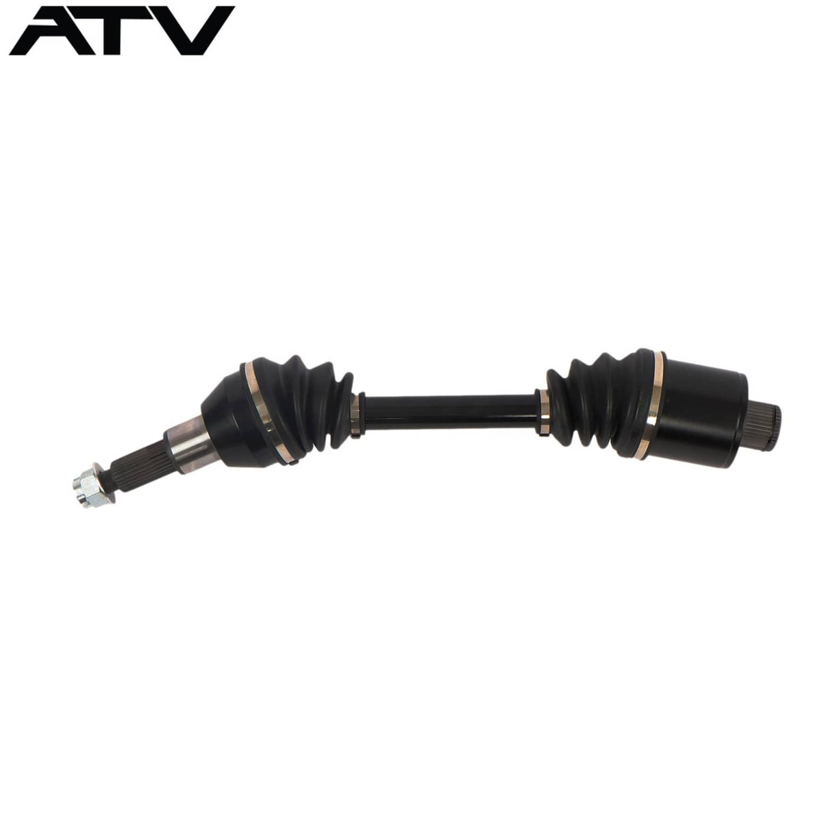 Solidspare Rear Left/Right CV Axles Drive Shaft For Polaris Sportsman 500 1999-2002 1380142
