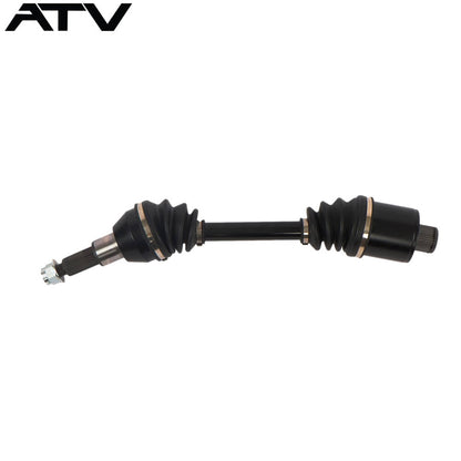 Solidspare Rear Left/Right CV Axles Drive Shaft For Polaris Sportsman 500 1999-2002 1380142
