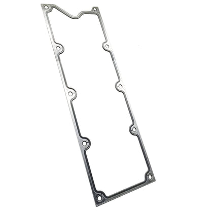 Solidspare LS Gen 3 Valley Cover Plate Kit w/ Gasket For GM LS-Series 4.8L 5.3L 5.7L 6.0L