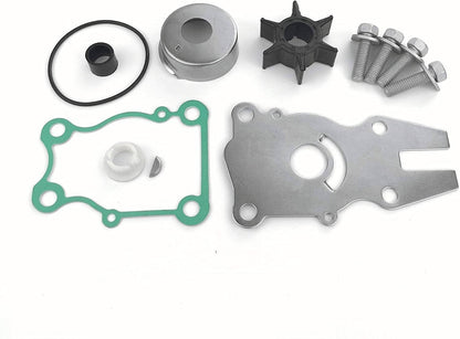 Solid Spare New For Yamaha Water Pump Impeller Repair Kit For 66T-W0078-00-00 25/30/40HP